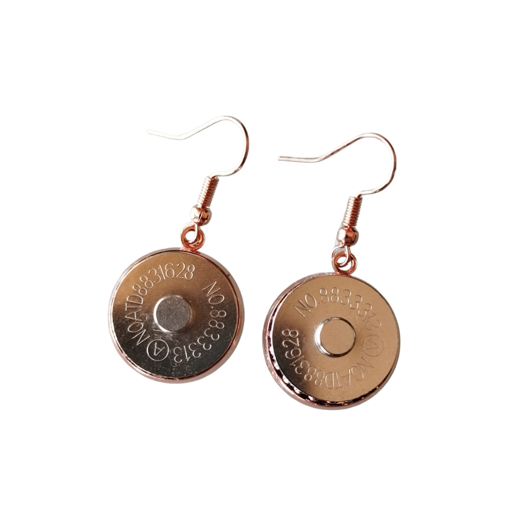 ORECCHINI CALAMITA PENDENTI - Orecchini Calamita