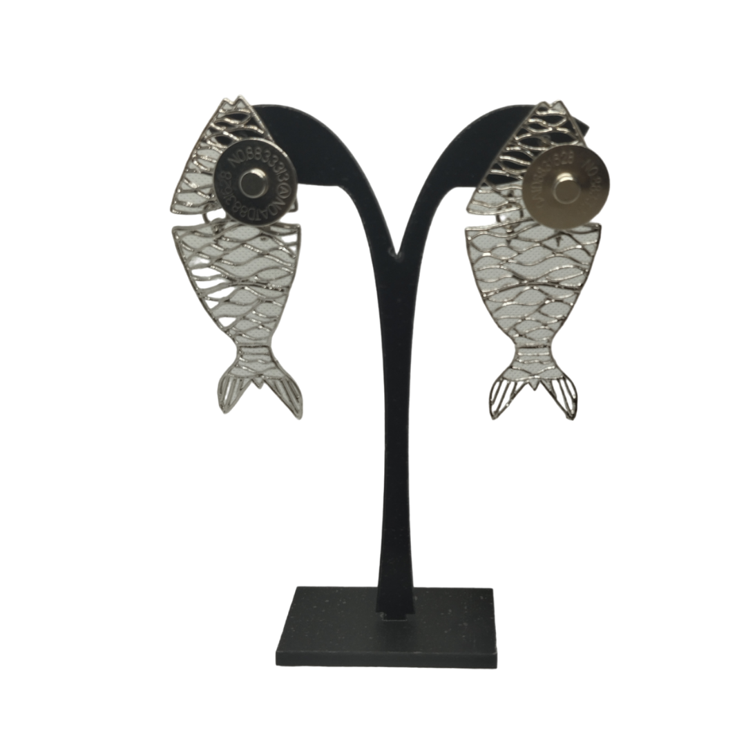 ORECCHINI CALAMITA OCEANESIA - Orecchini Calamita