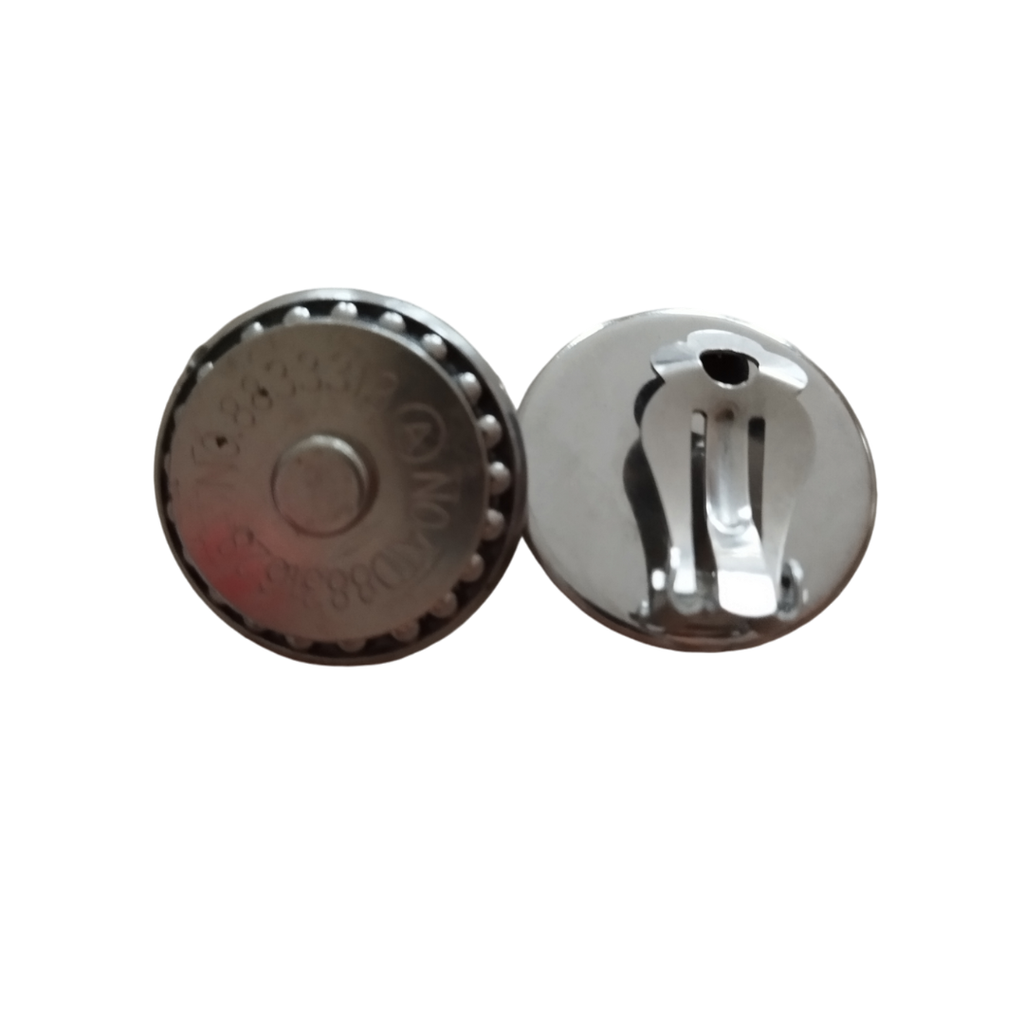 Orecchini Calamita Clip - Orecchini Calamita