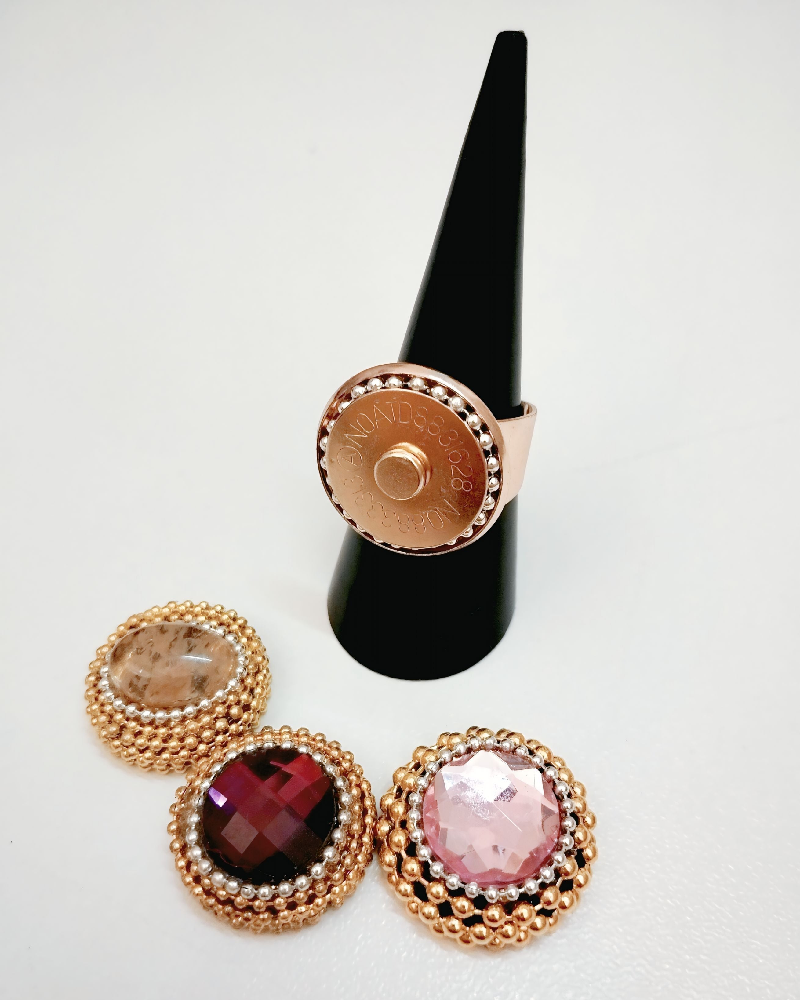 Set bundle Anello Calamita + clap calamita 