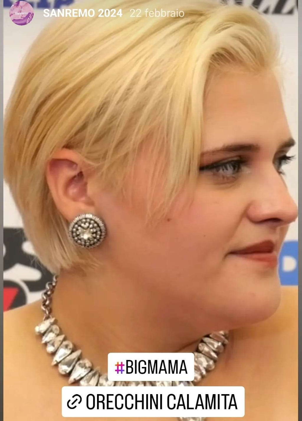 Orecchini Calamita Clip - Orecchini Calamita