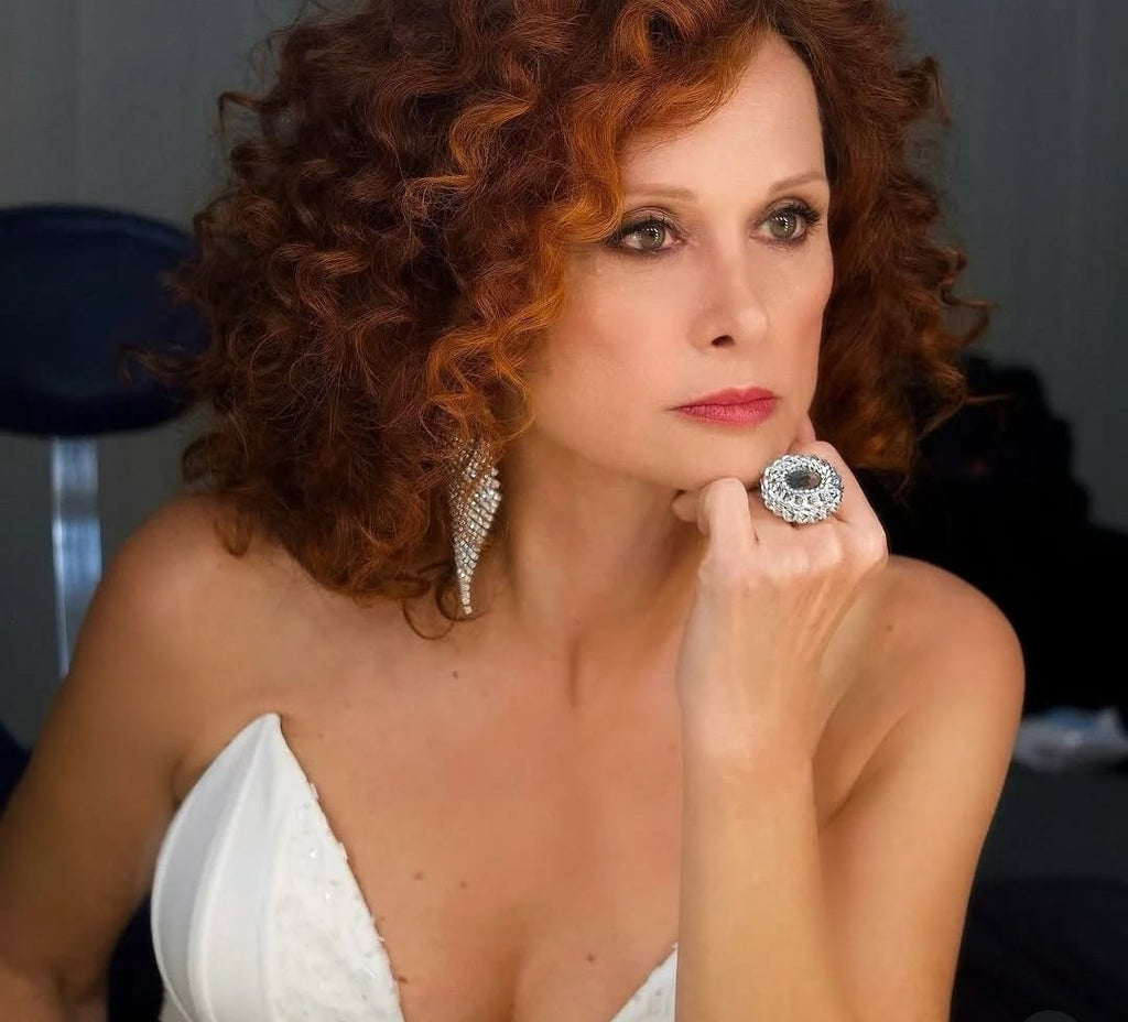 Anello Rockabilly Fumé