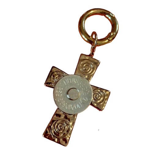Charm Snap Soul Gold - Charms