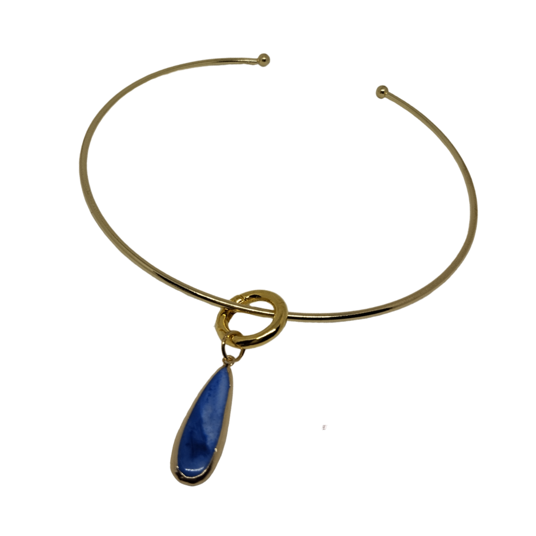 Charm Lacrima Blue Marine - Charms