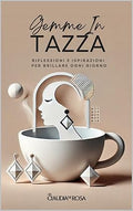 libro Gemme in Tazza di claudia de rosa, guida e consigli di moda e stile
