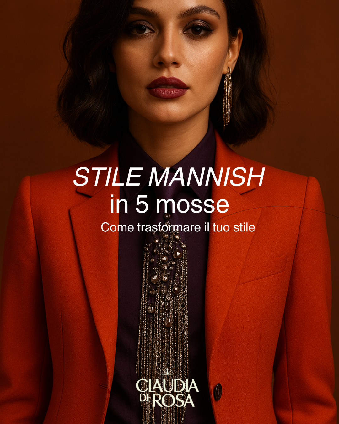 guida pdf stile mannish in 5 mosse da scaricare