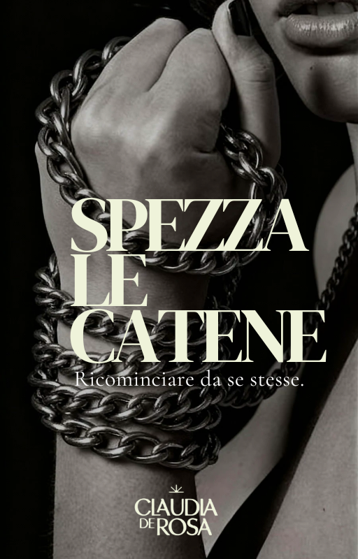 Libro ‘Spezza le Catene’ in regalo con la Capsule Black Friday di Claudia De Rosa Jewelry, simbolo di rinascita e forza femminile.