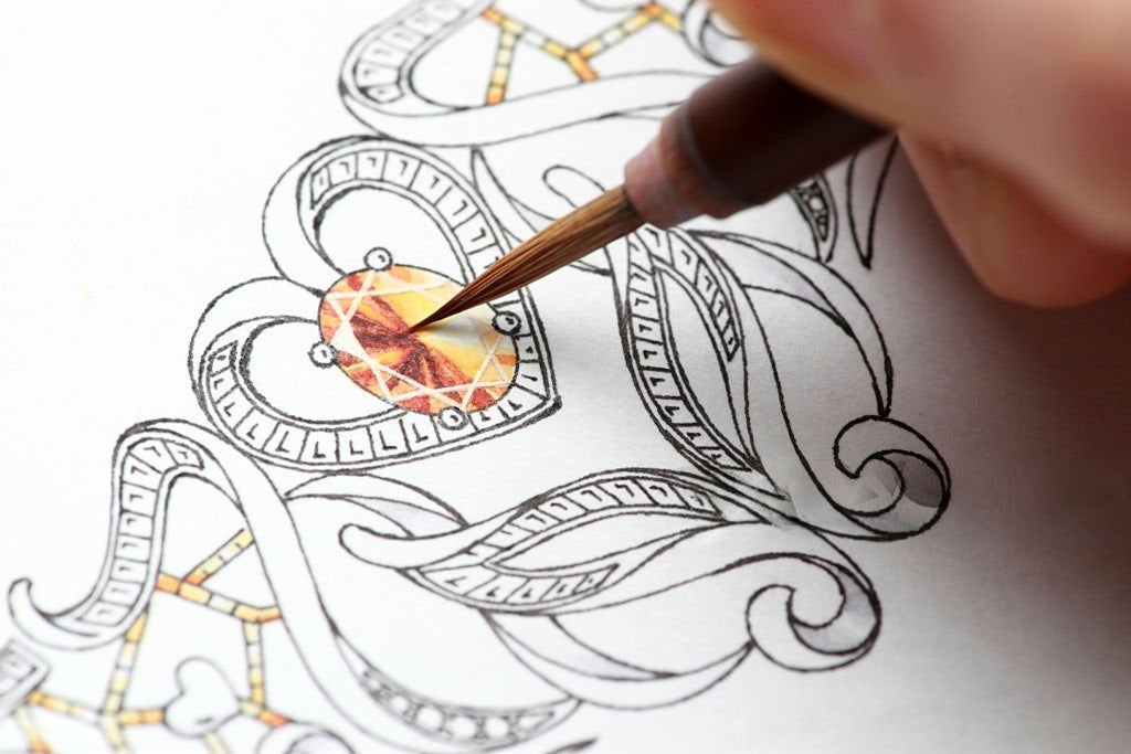 Contemporary Jewelry Design Course